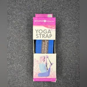 Zenathletics yoga strap